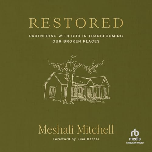 Cover of Restored