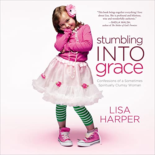 Cover of Stumbling Into Grace