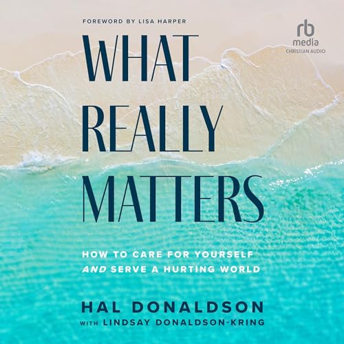 Cover of What Really Matters