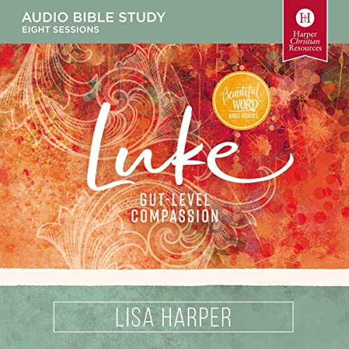 Cover of Luke Bible Study: Audio
