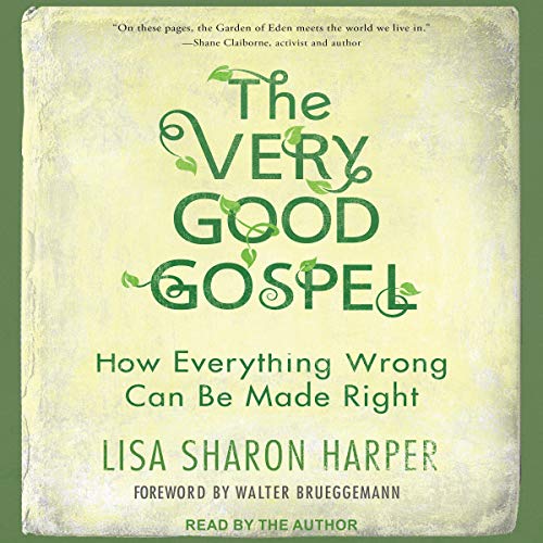 Cover of The Very Good Gospel