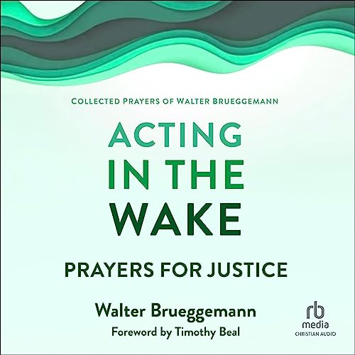 Cover of Acting in the Wake