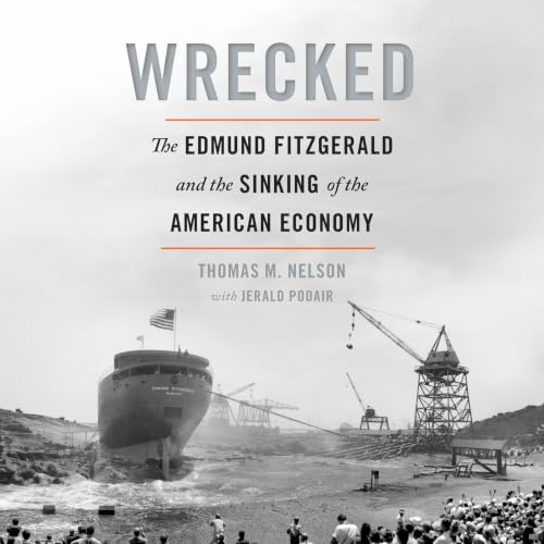 Cover of Wrecked