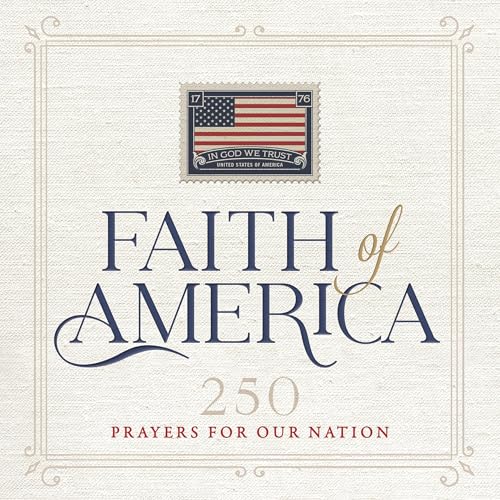 Cover of Faith of America