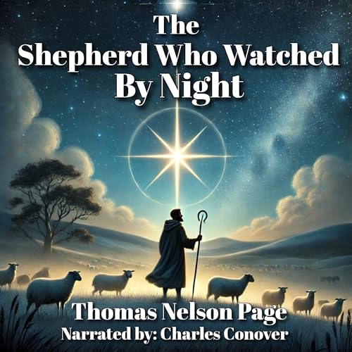 Cover of The Shepherd Who Watched by Night