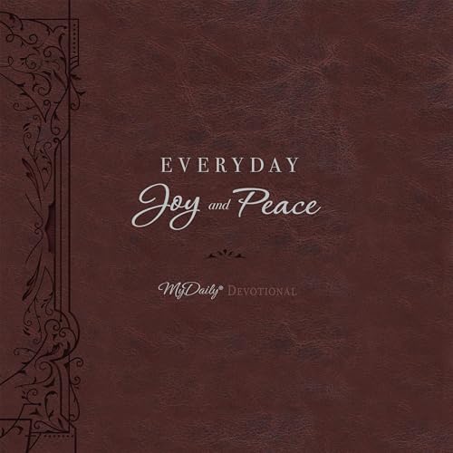 Cover of Everyday Joy and Peace