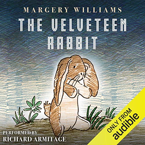 Cover of The Velveteen Rabbit