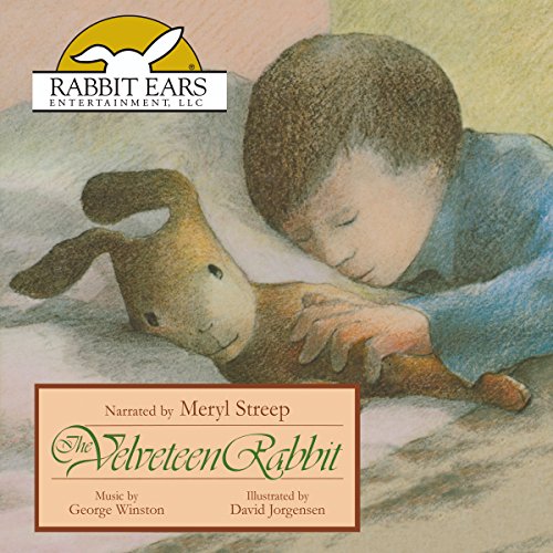 Cover of The Velveteen Rabbit