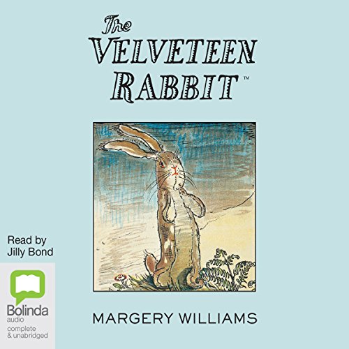 Cover of The Velveteen Rabbit