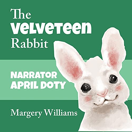 Cover of The Velveteen Rabbit