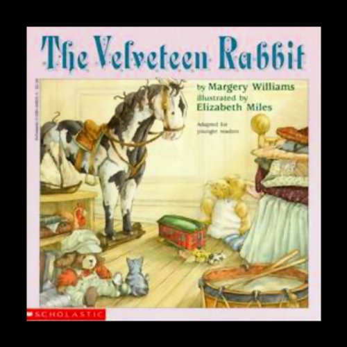 Cover of The Velveteen Rabbit