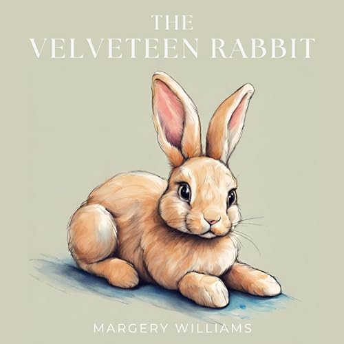 Cover of The Velveteen Rabbit