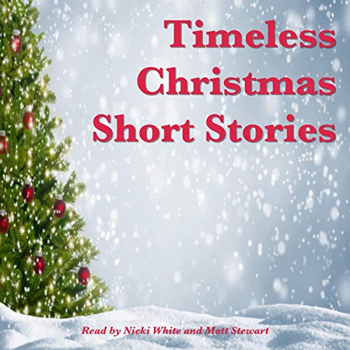Cover of Timeless Christmas Short Stories