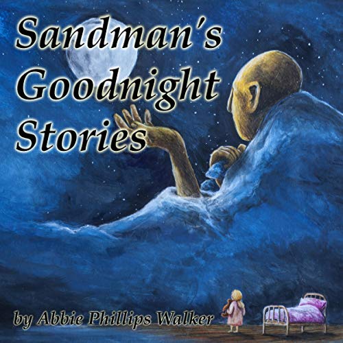 Cover of Sandman's Goodnight Stories