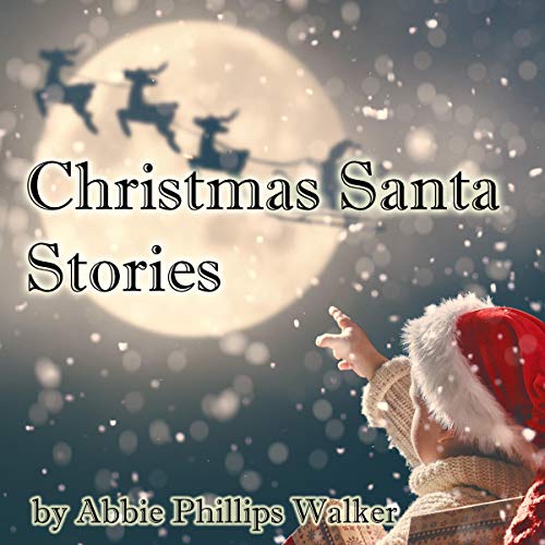 Cover of Christmas Santa Stories