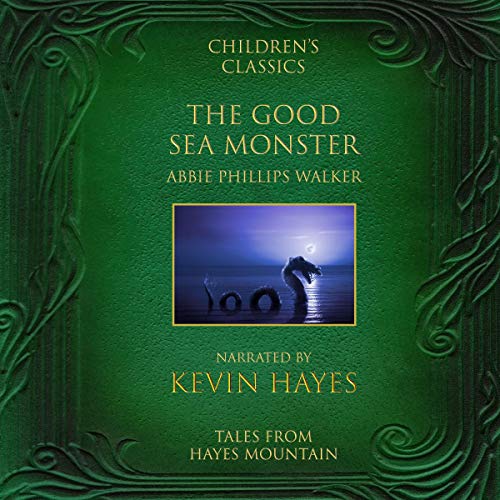 Cover of The Good Sea Monster