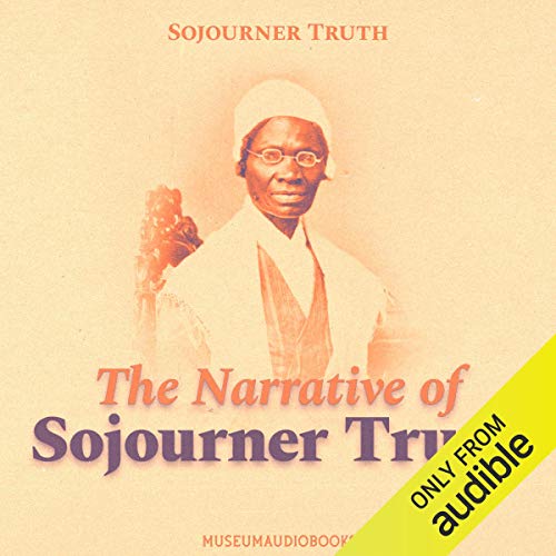 Cover of The Narrative of Sojourner Truth