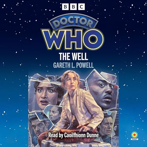 Cover of Doctor Who: The Well