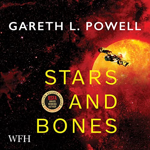 Cover of Stars and Bones