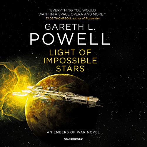 Cover of Light of Impossible Stars
