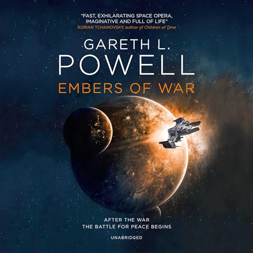Cover of Embers of War