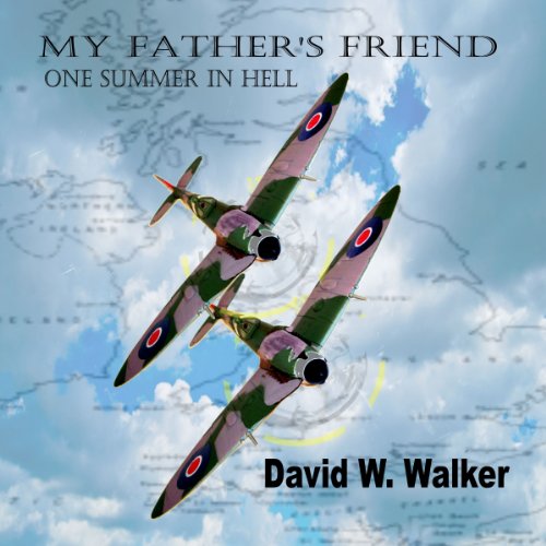 Cover of My Father's Friend