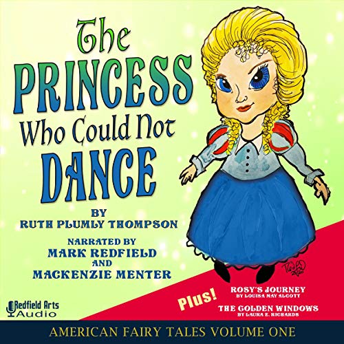 Cover of The Princess Who Could Not Dance