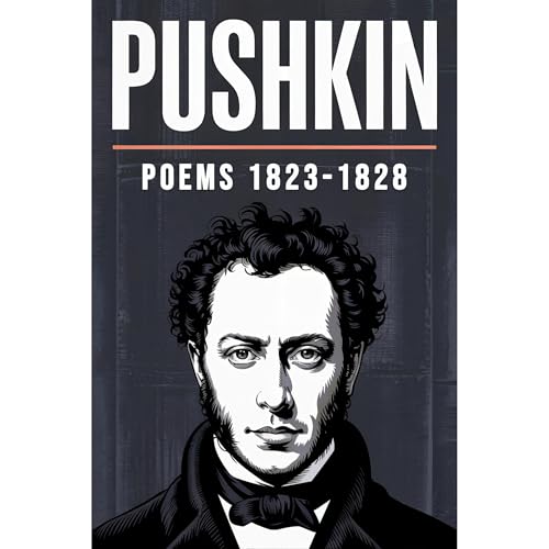 Cover of PUSHKIN: Poems, 1823-1828