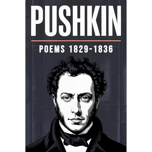 Cover of PUSHKIN: Poems, 1829-1836