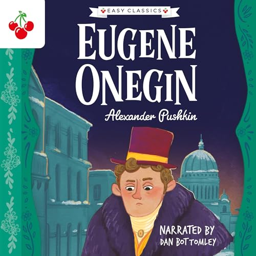Cover of Eugene Onegin