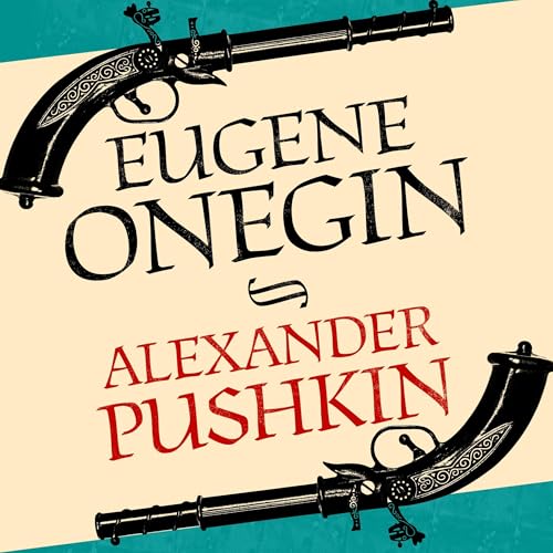 Cover of Eugene Onegin
