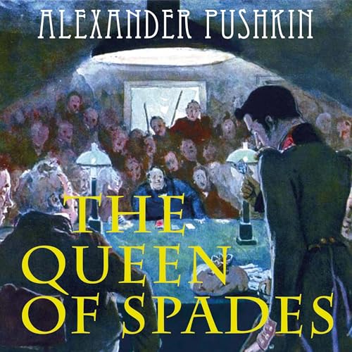 Cover of The Queen of Spades