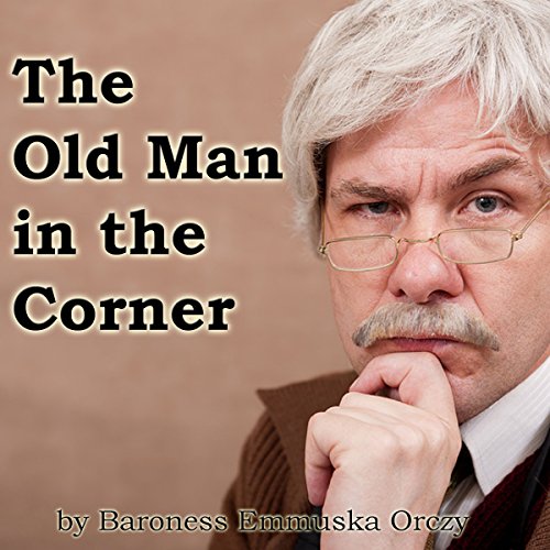 Cover of The Old Man in the Corner