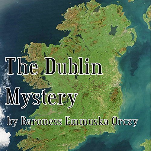 Cover of The Dublin Mystery