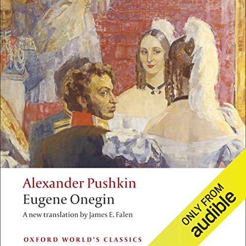 Cover of Eugene Onegin