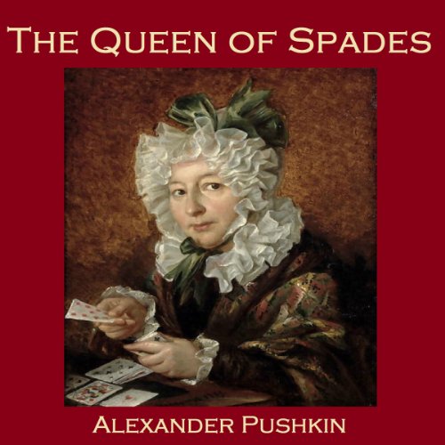 Cover of The Queen of Spades