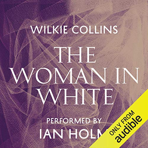 Cover of The Woman in White