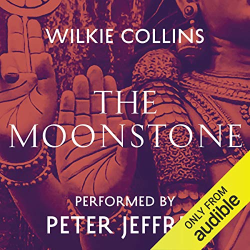 Cover of The Moonstone