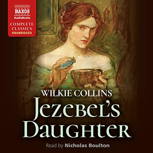 Cover of Jezebel’s Daughter