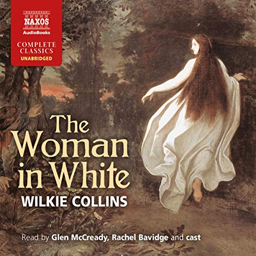 Cover of The Woman in White