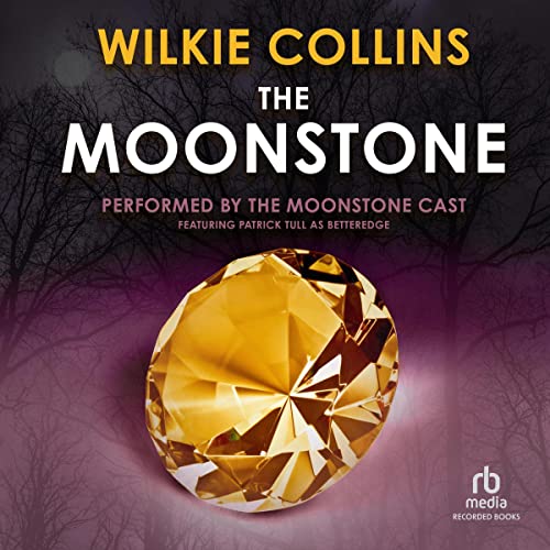 Cover of The Moonstone