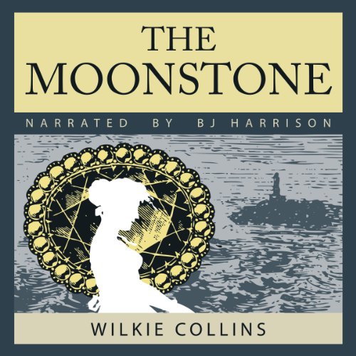 Cover of The Moonstone