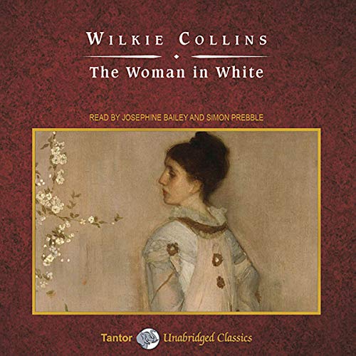 Cover of The Woman in White