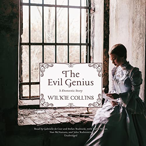 Cover of The Evil Genius