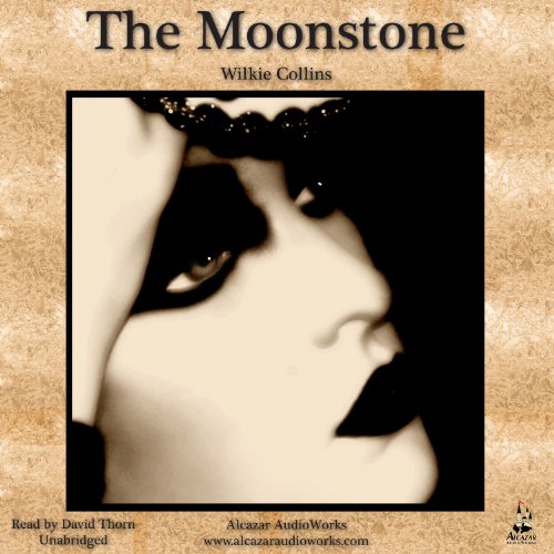 Cover of The Moonstone