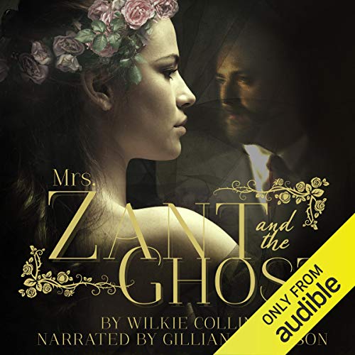 Cover of Mrs. Zant and the Ghost