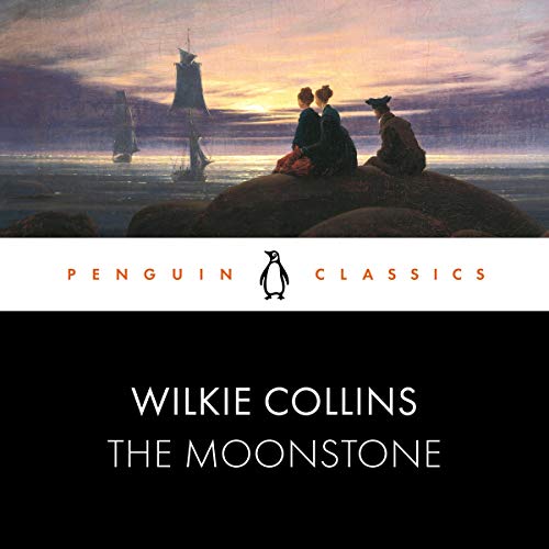 Cover of The Moonstone
