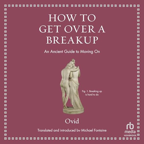 Cover of How to Get Over a Breakup