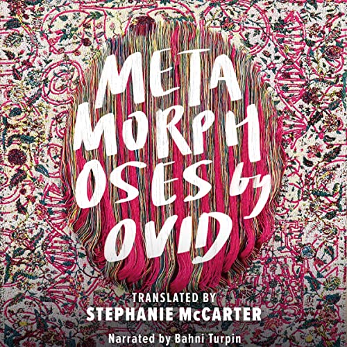 Cover of Metamorphoses