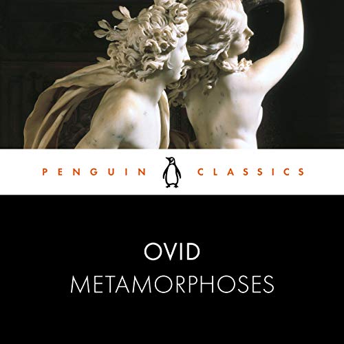 Cover of Metamorphoses